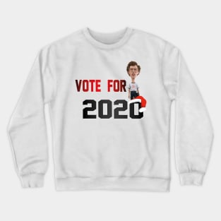 Vote For Pedro 2020 Crewneck Sweatshirt